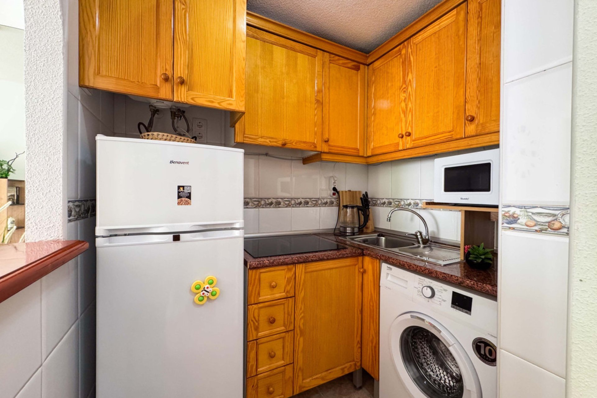 Resale - Apartment / flat -
Torrevieja - Torrevieja Centro