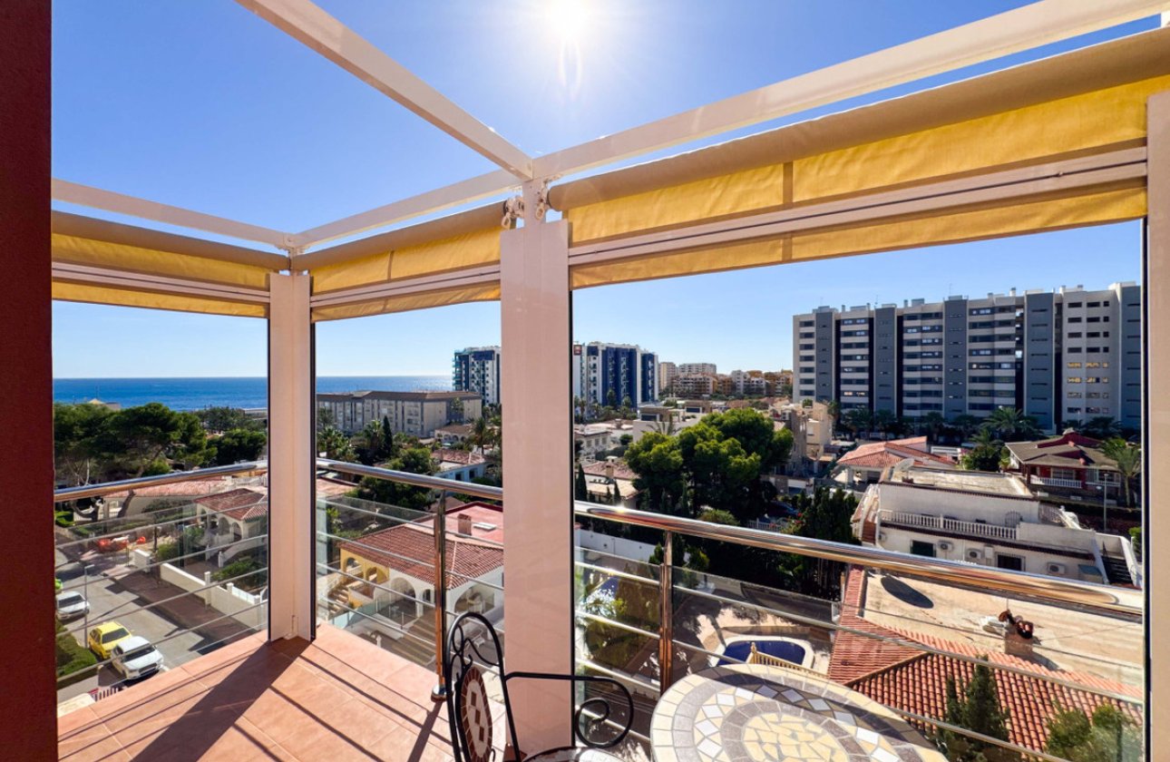 Resale - Apartment / flat -
Torrevieja - Torrevieja Centro