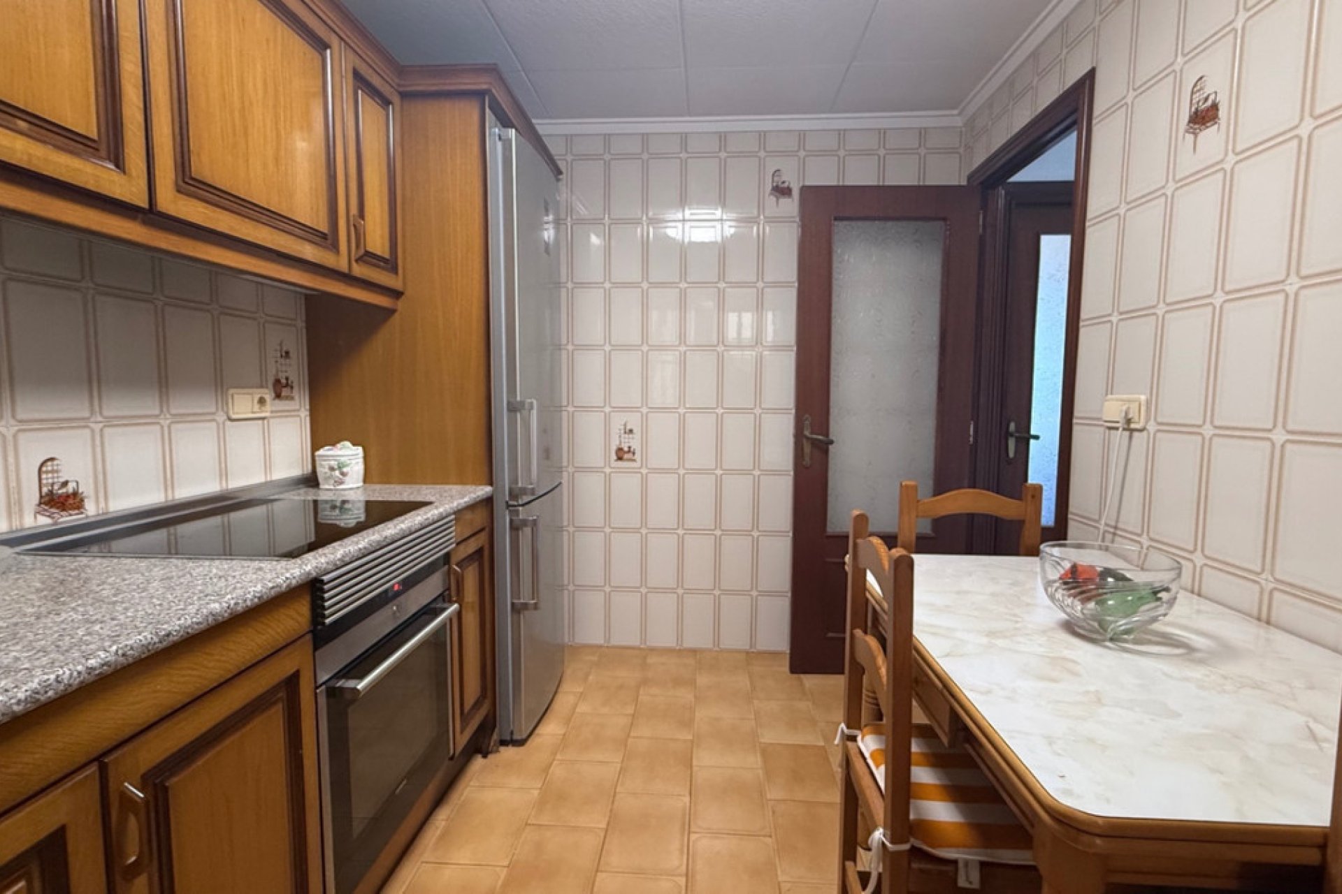 Resale - Apartment / flat -
Torrevieja - Torrevieja Centro