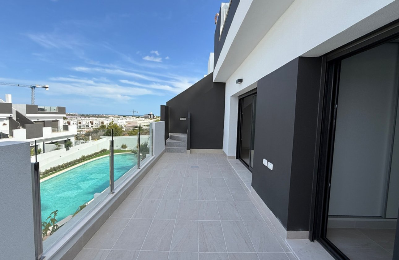 Resale - Apartment / flat -
Torrevieja - Torrevieja Centro