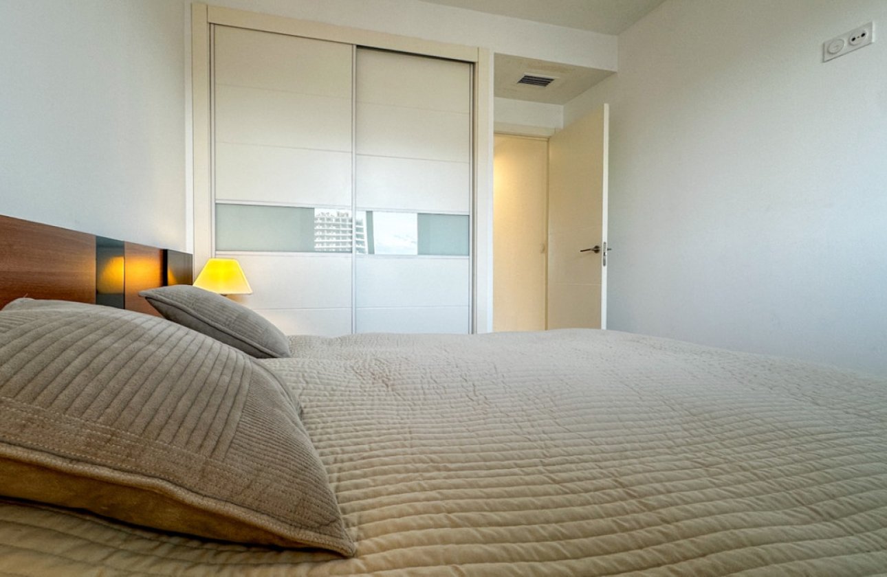 Resale - Apartment / flat -
Torrevieja - Torrevieja Centro