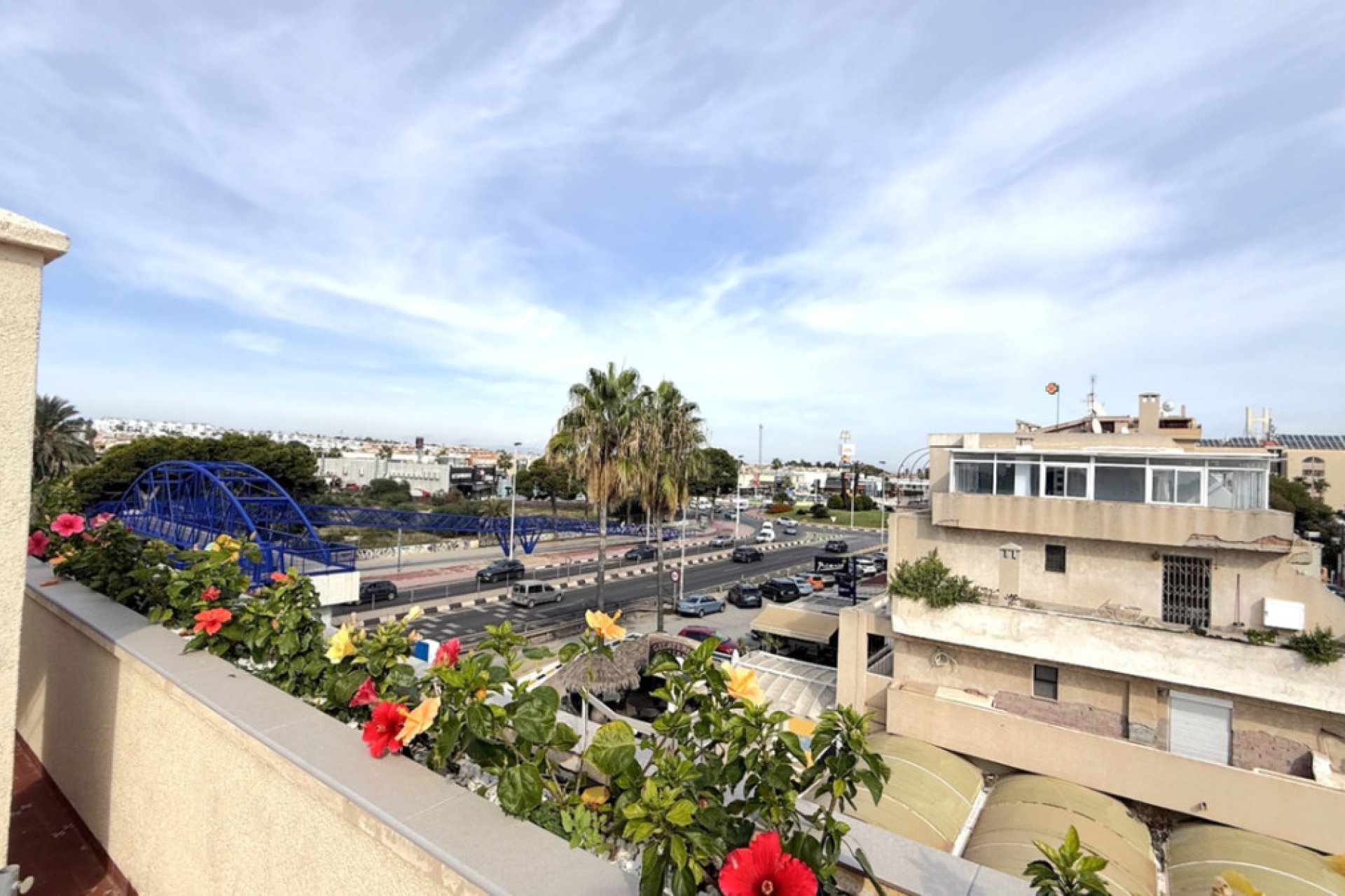 Resale - Apartment / flat -
Torrevieja - Torrevieja Centro