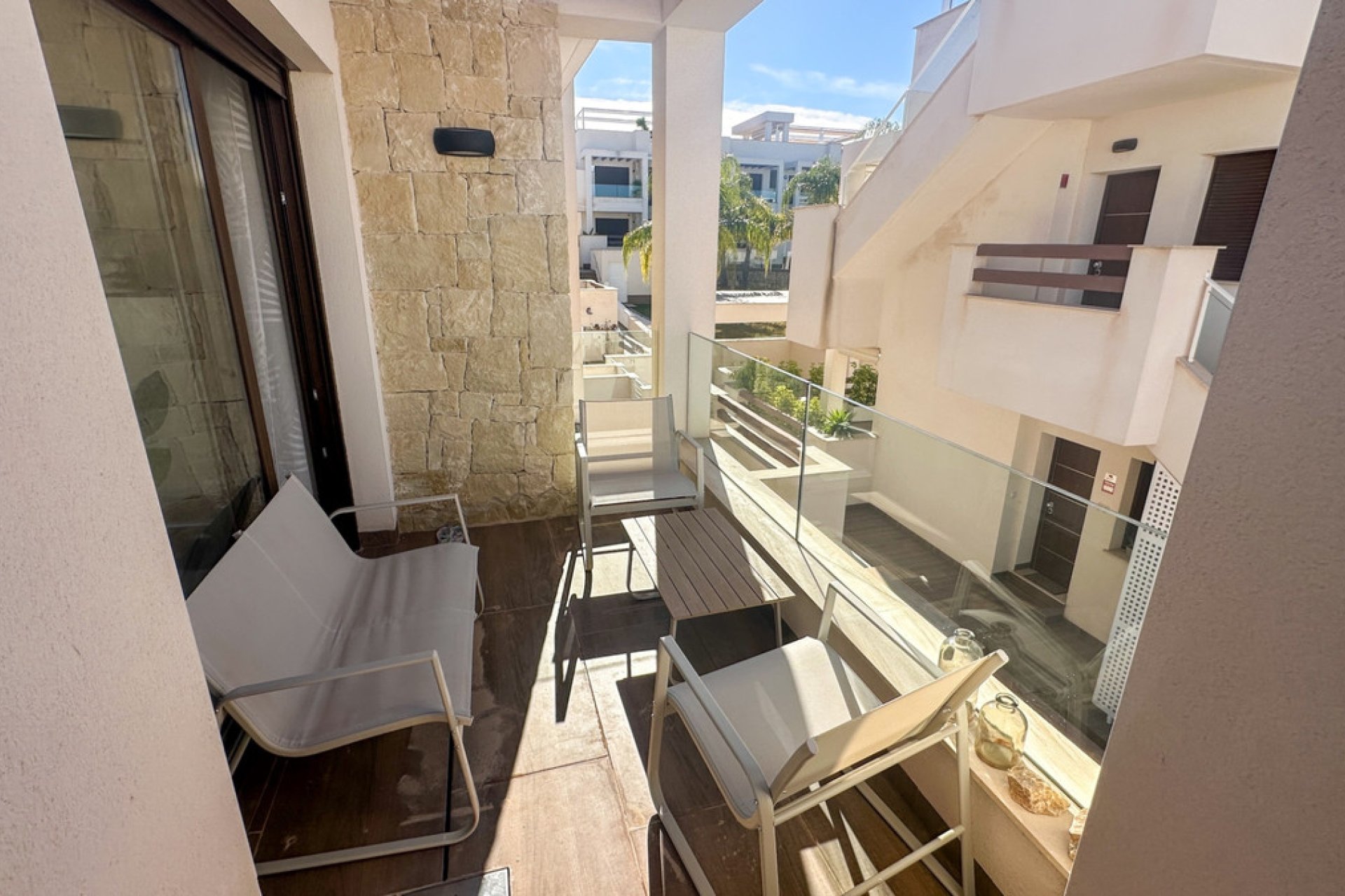 Resale - Apartment / flat -
Torrevieja - Torrevieja Centro