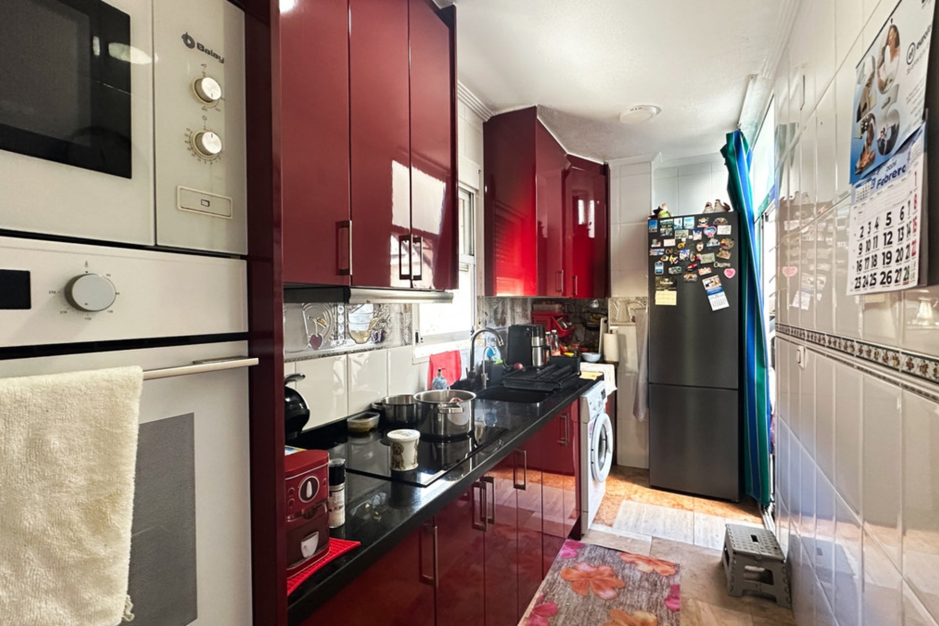 Resale - Apartment / flat -
Torrevieja - Torrevieja Centro