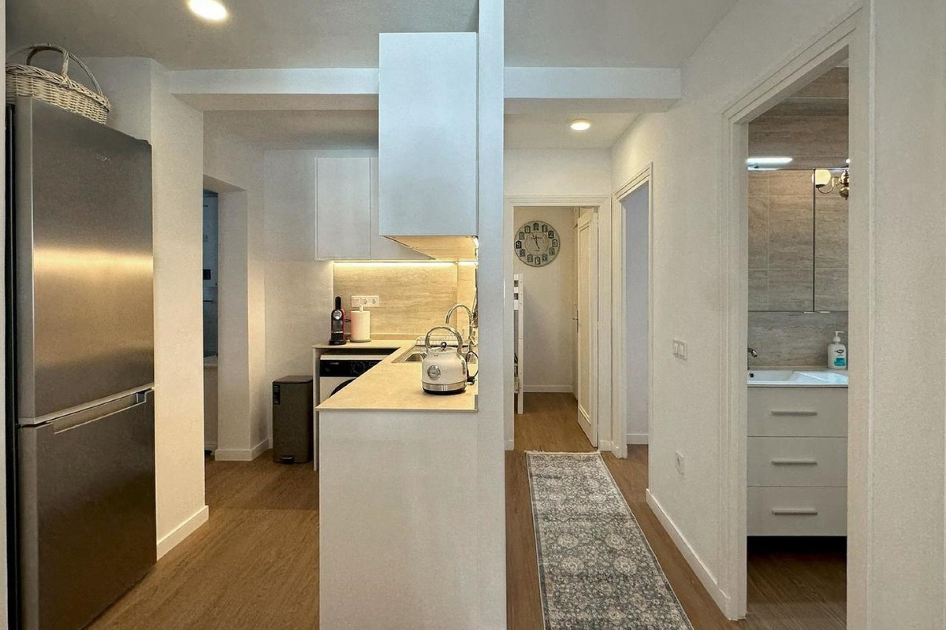 Resale - Apartment / flat -
Torrevieja - Torrevieja Centro