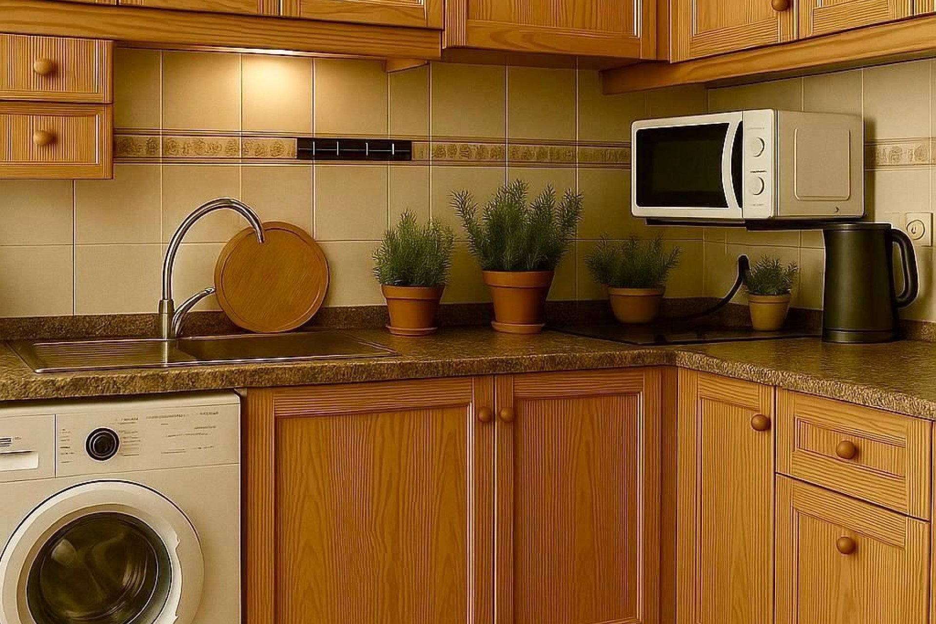 Resale - Apartment / flat -
Torrevieja - Torrevieja Centro