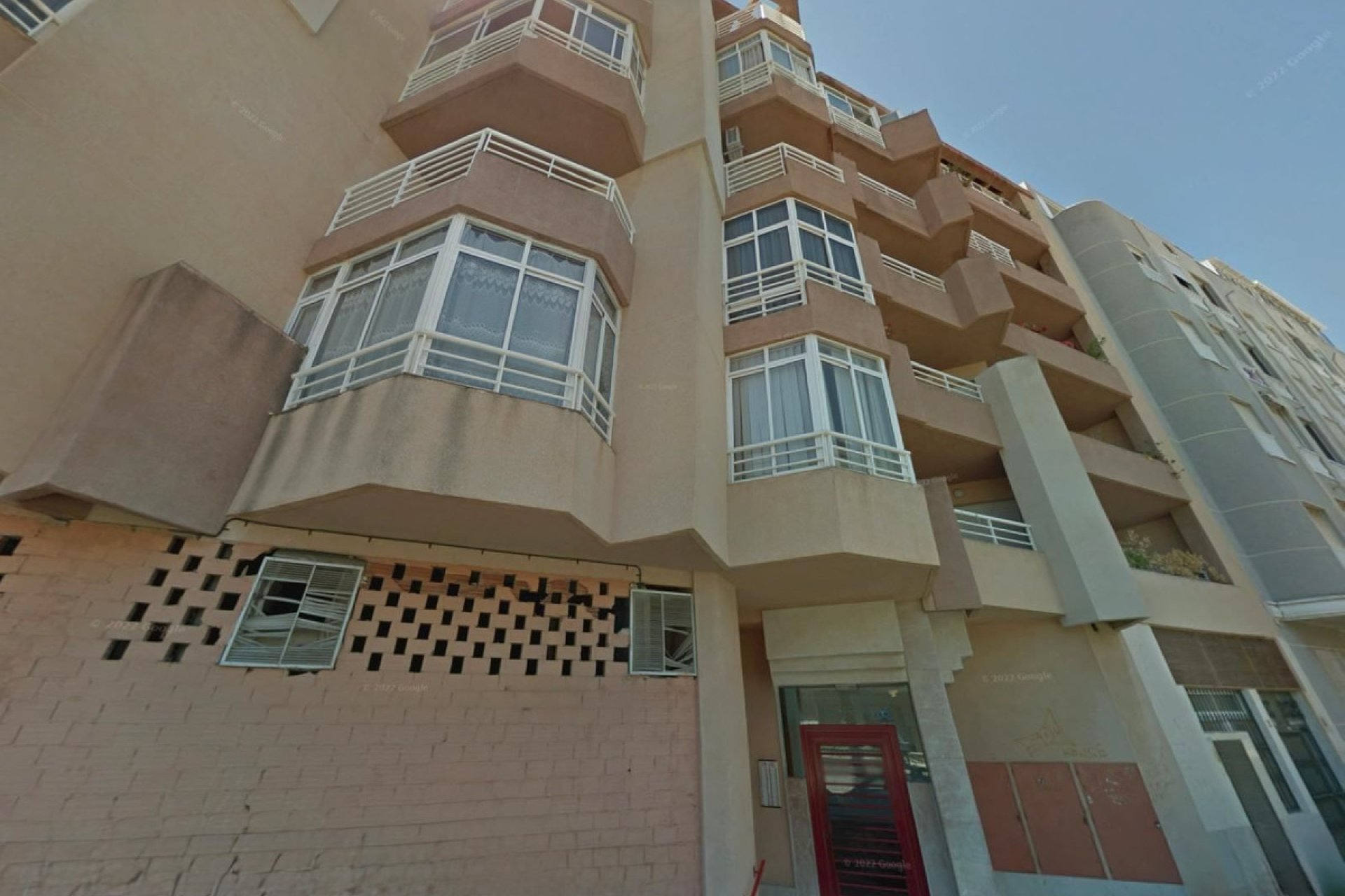 Resale - Apartment / flat -
Torrevieja - Torrevieja Centro