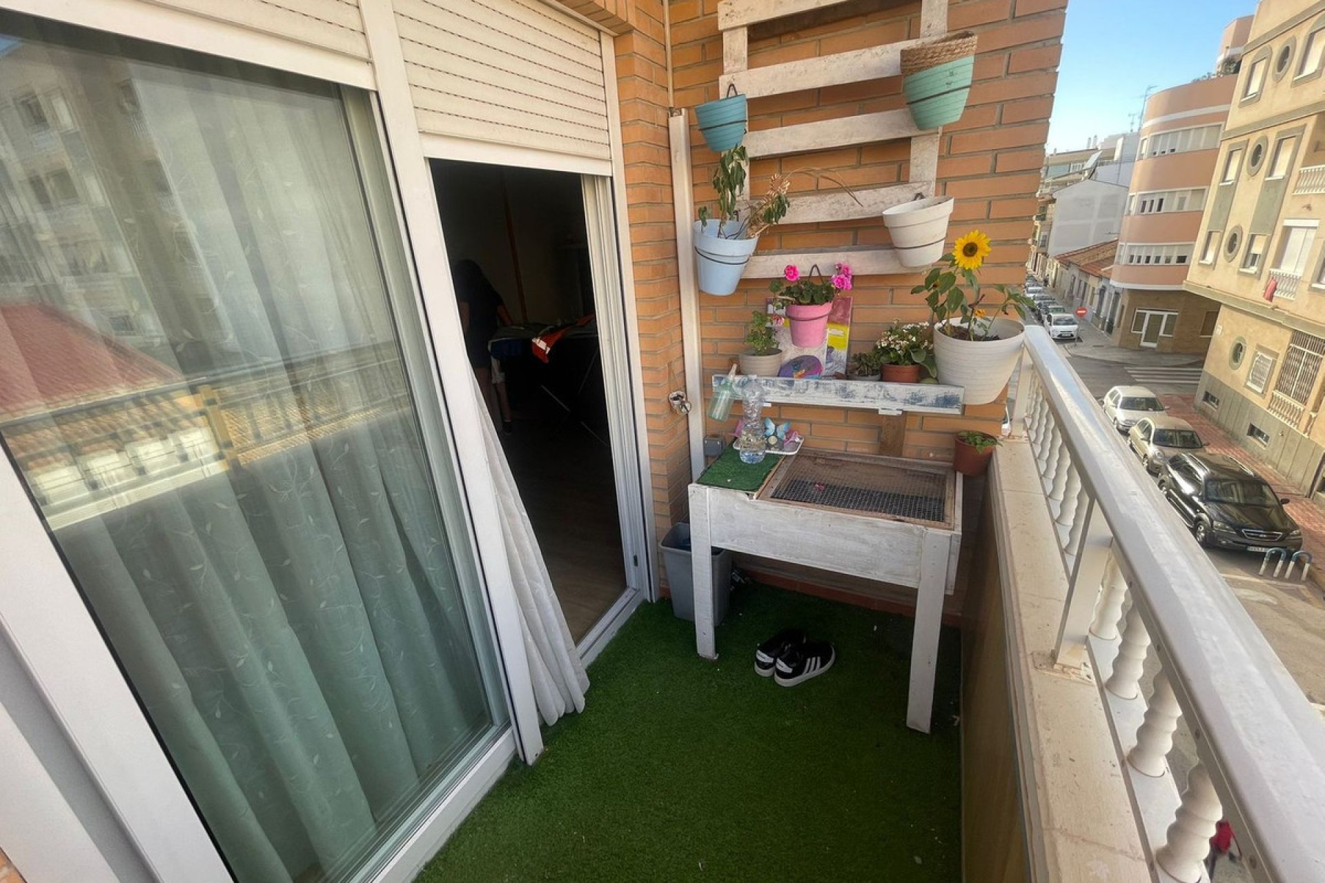 Resale - Apartment / flat -
Torrevieja - Torrevieja Centro