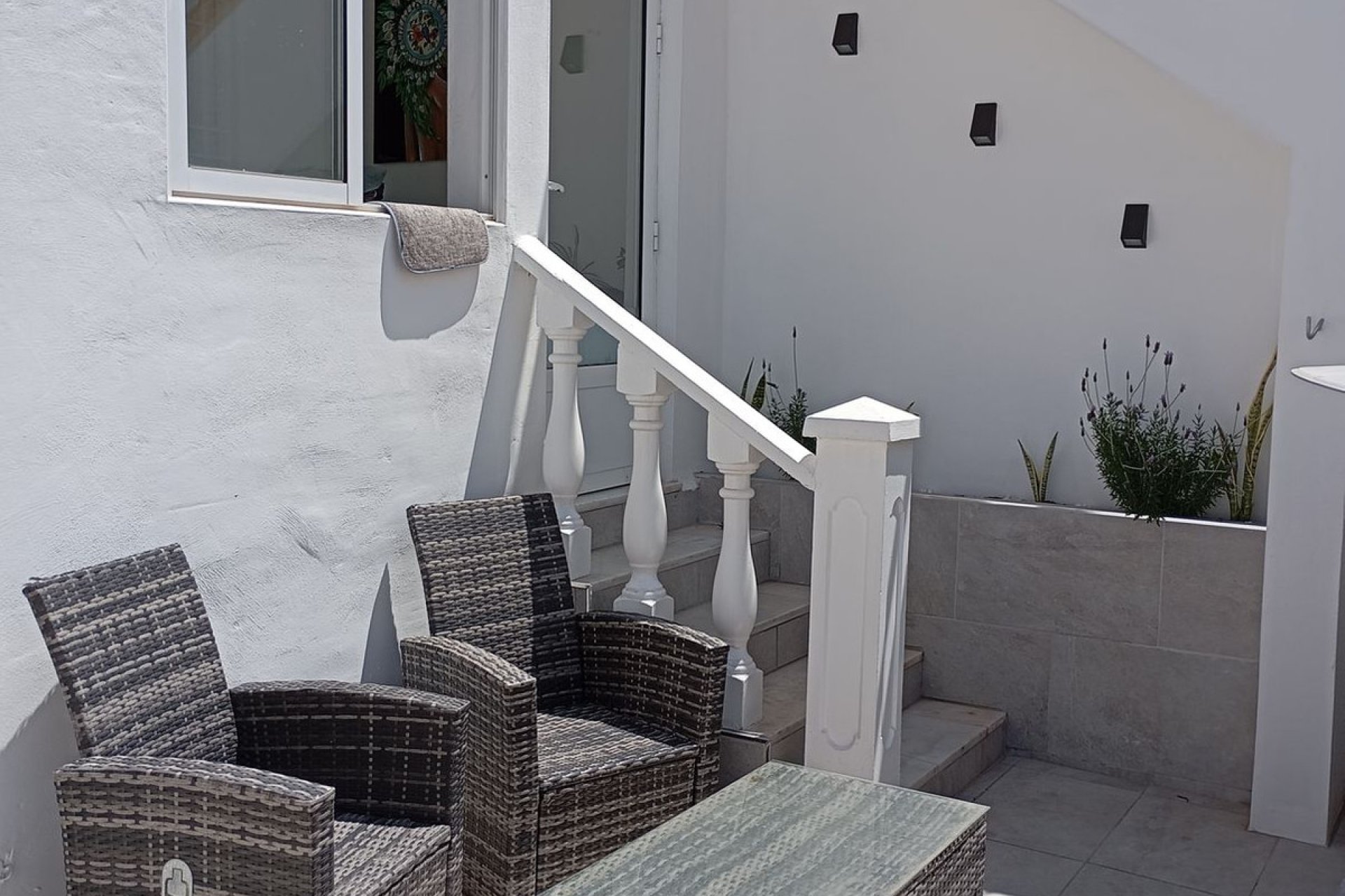 Resale - Apartment / flat -
Torrevieja - Torrevieja Centro