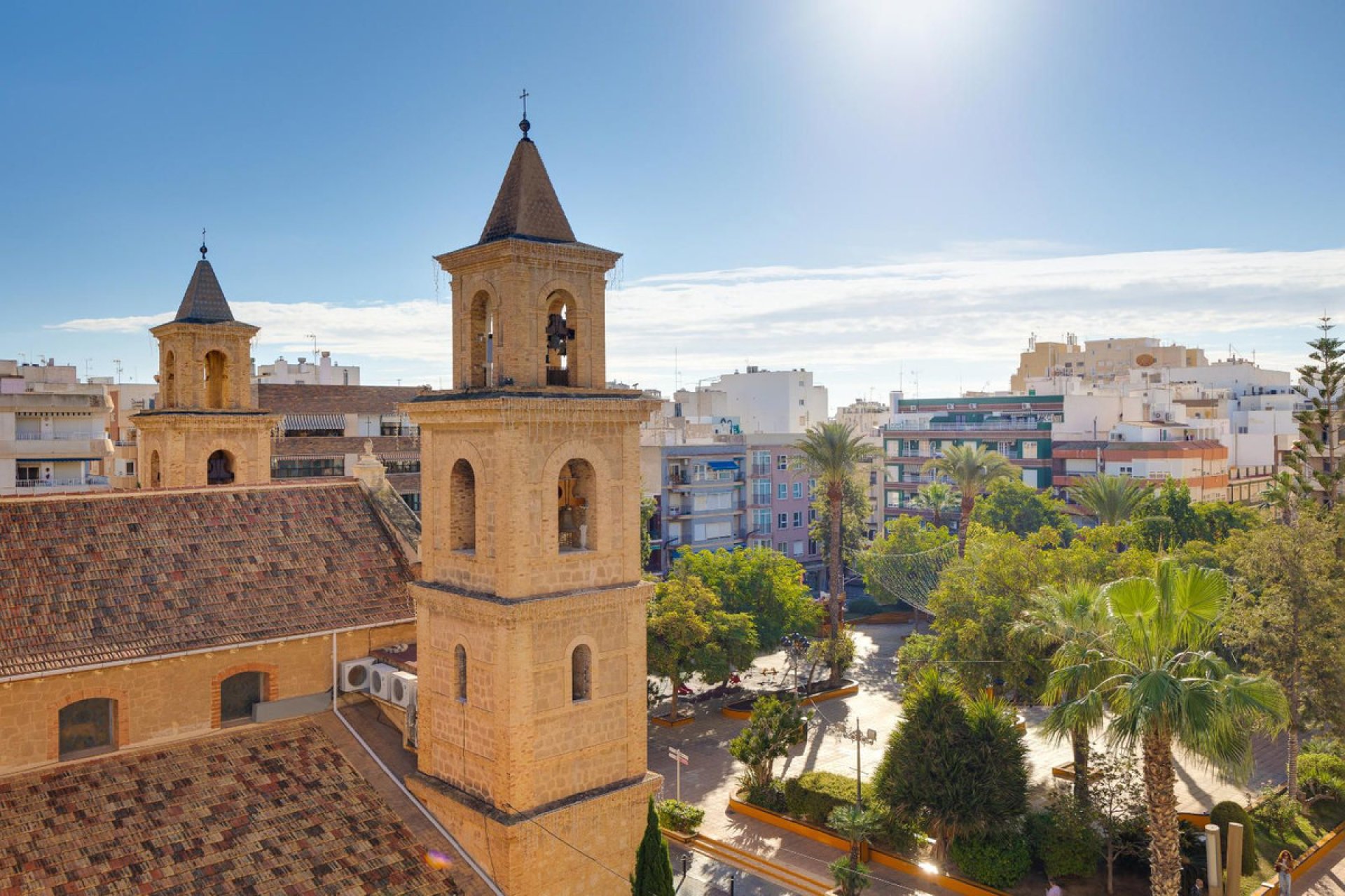 Resale - Apartment / flat -
Torrevieja - Torrevieja Centro