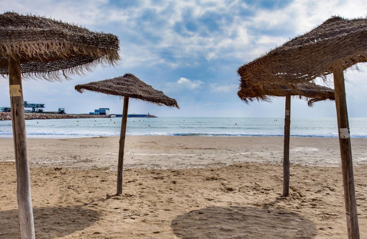 Resale - Apartment / flat -
Torrevieja - Torrevieja Centro