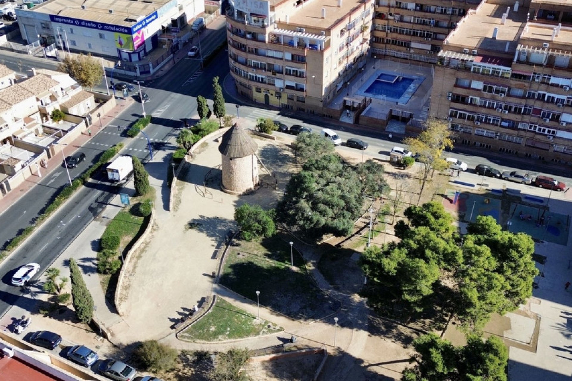 Resale - Apartment / flat -
Torrevieja - Torrevieja Centro