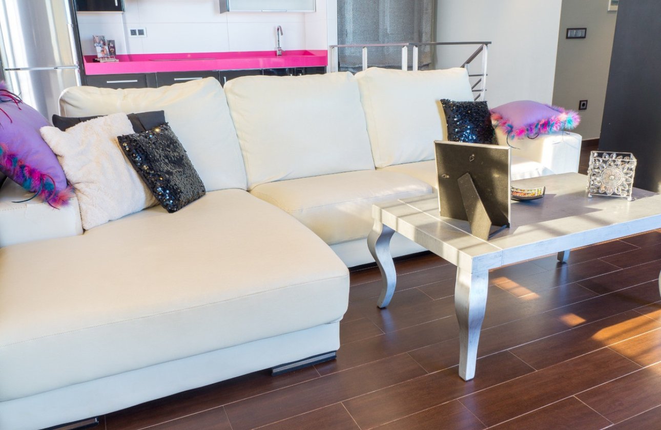 Resale - Apartment / flat -
Torrevieja - Torrevieja Centro