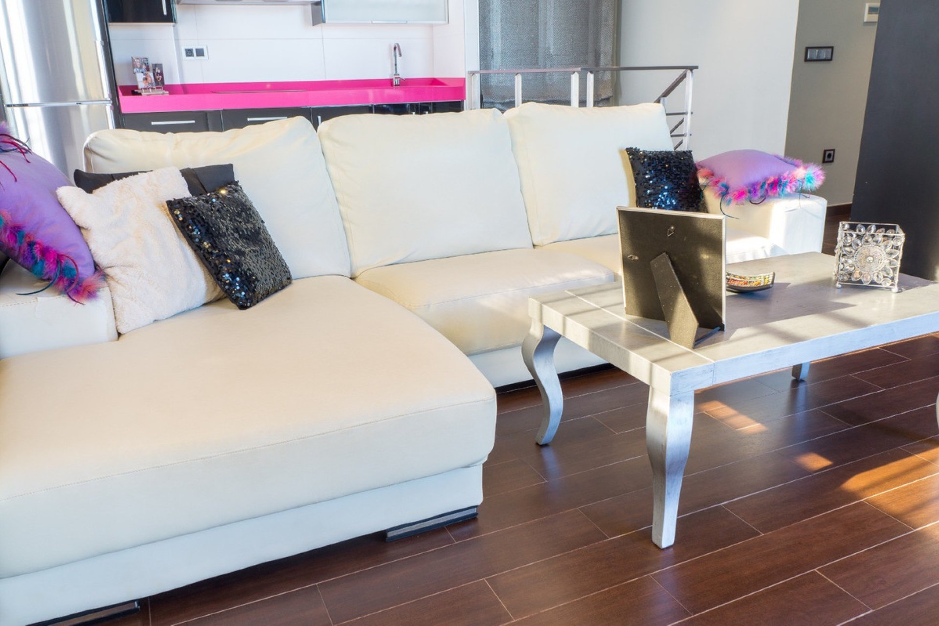 Resale - Apartment / flat -
Torrevieja - Torrevieja Centro