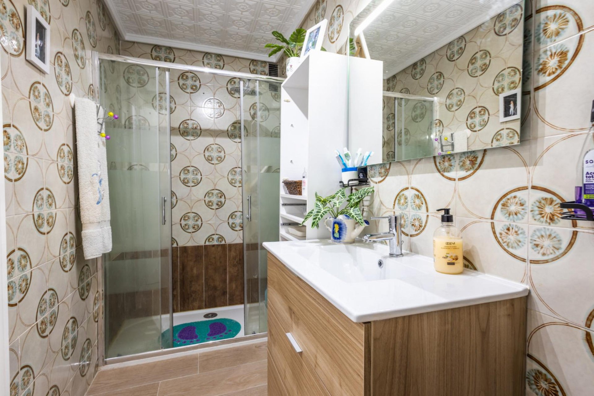 Resale - Apartment / flat -
Torrevieja - Torrevieja Centro