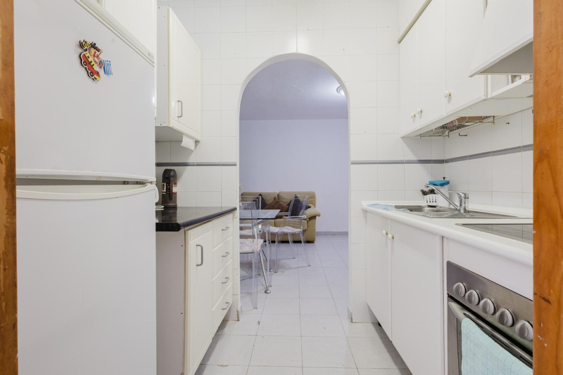 Resale - Apartment / flat -
Torrevieja - Torrevieja Centro
