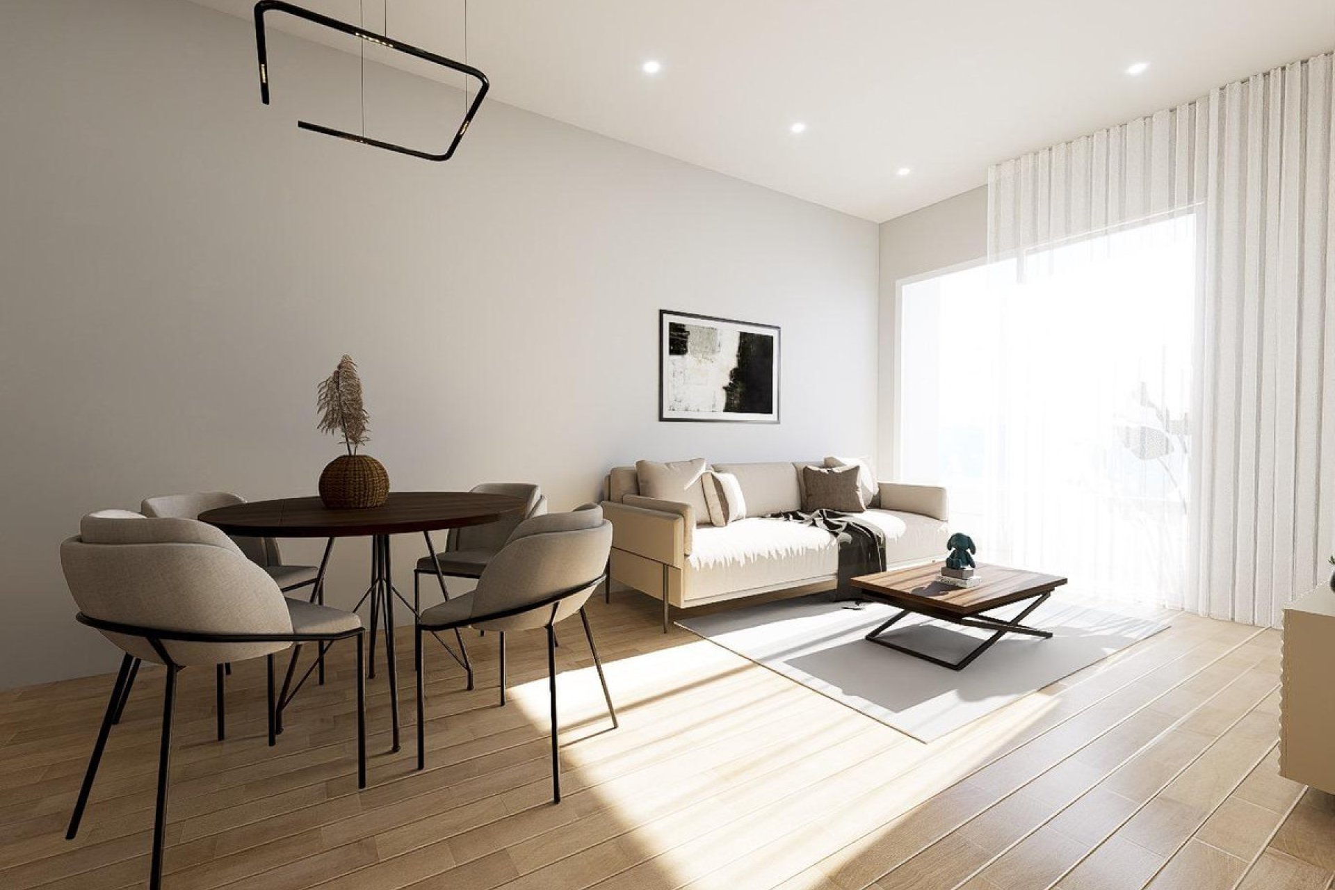 Resale - Apartment / flat -
Torrevieja - Torrevieja Centro