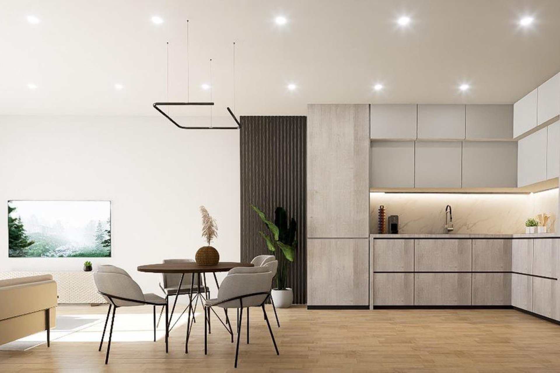 Resale - Apartment / flat -
Torrevieja - Torrevieja Centro