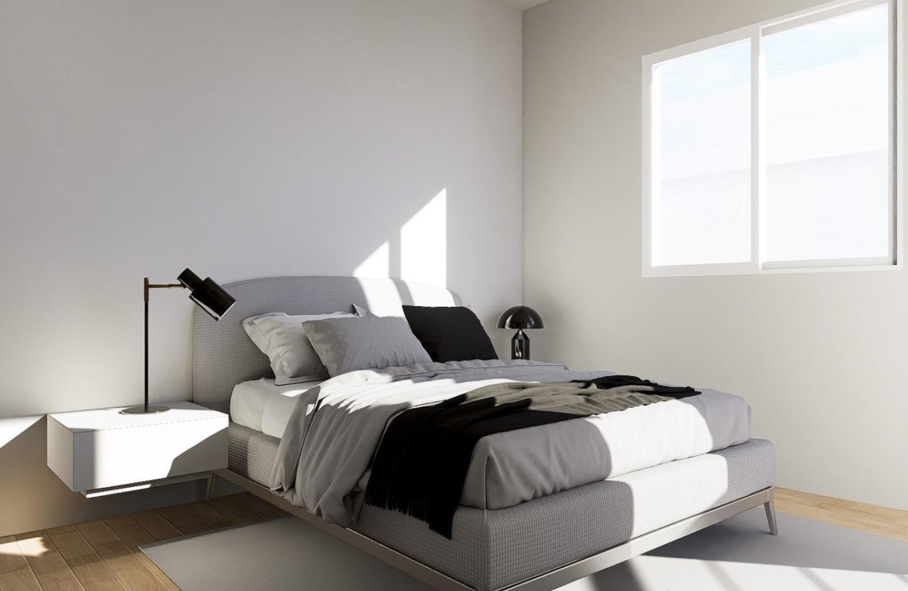 Resale - Apartment / flat -
Torrevieja - Torrevieja Centro