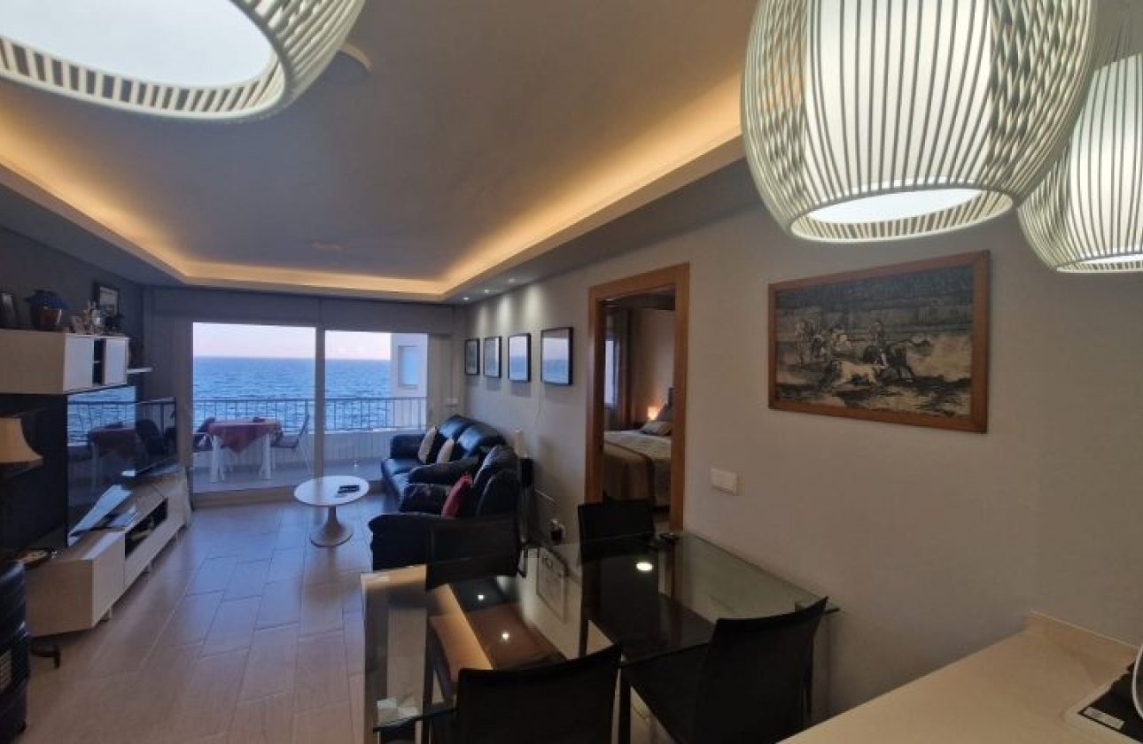 Resale - Apartment / flat -
Torrevieja