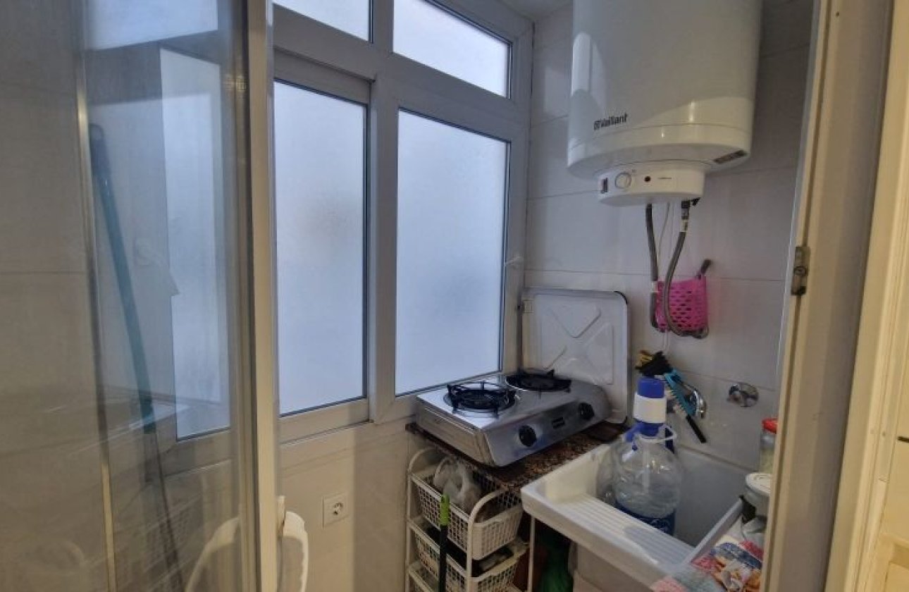 Resale - Apartment / flat -
Torrevieja