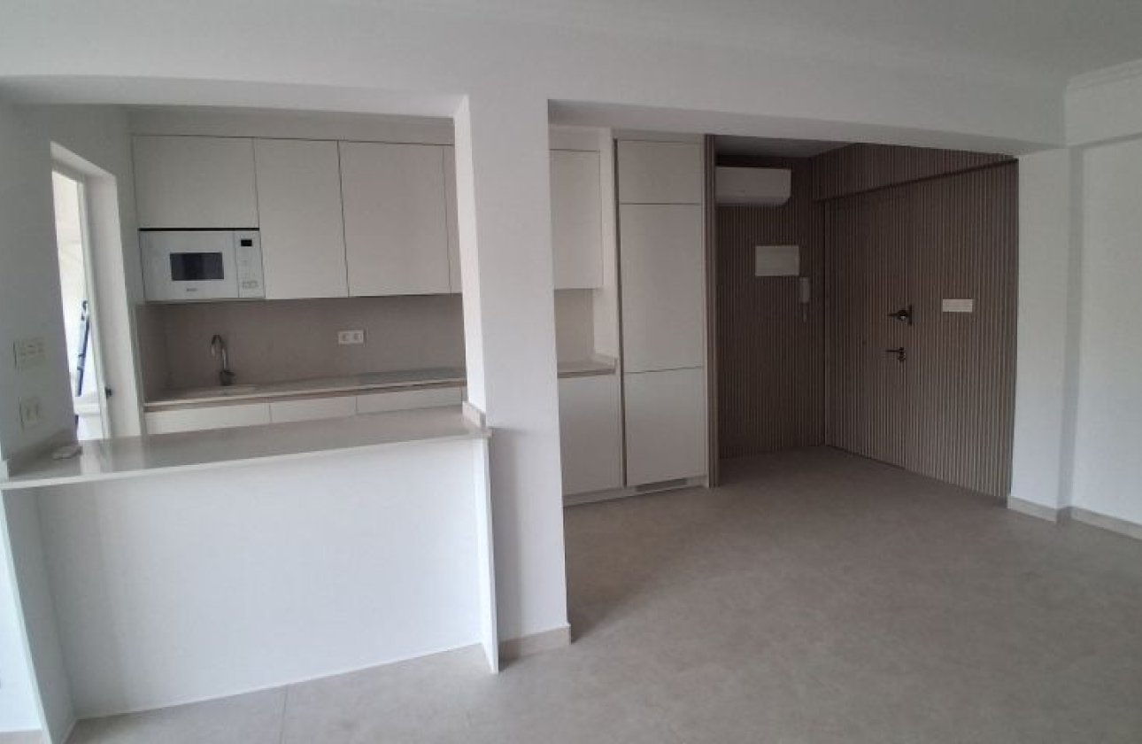 Resale - Apartment / flat -
Torrevieja