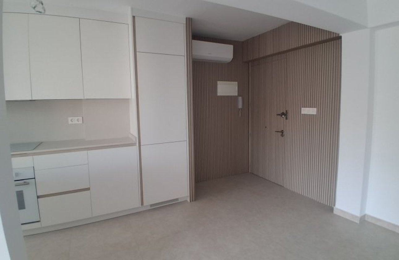 Resale - Apartment / flat -
Torrevieja