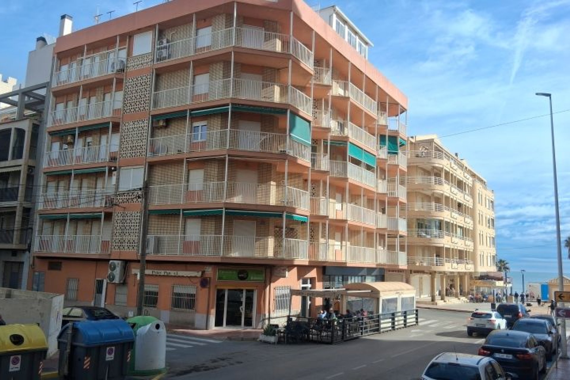 Resale - Apartment / flat -
Torrevieja
