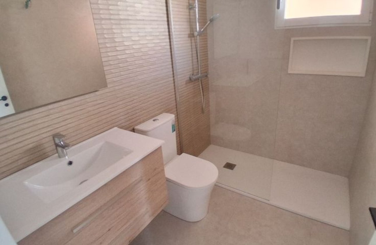 Resale - Apartment / flat -
Torrevieja