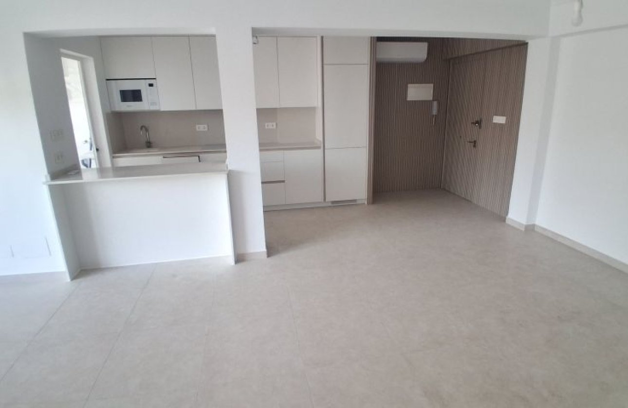 Resale - Apartment / flat -
Torrevieja