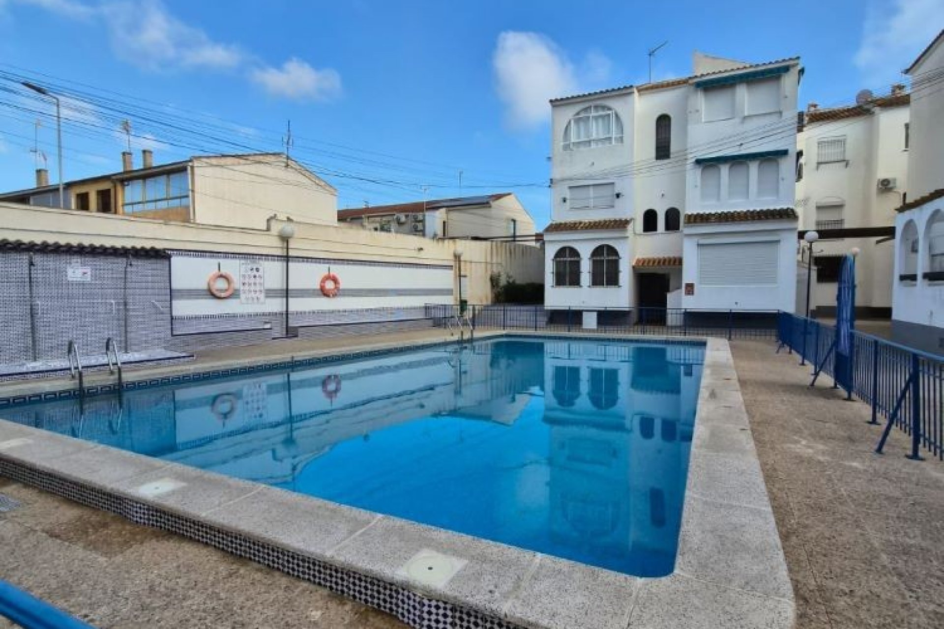 Resale - Apartment / flat -
Torrevieja