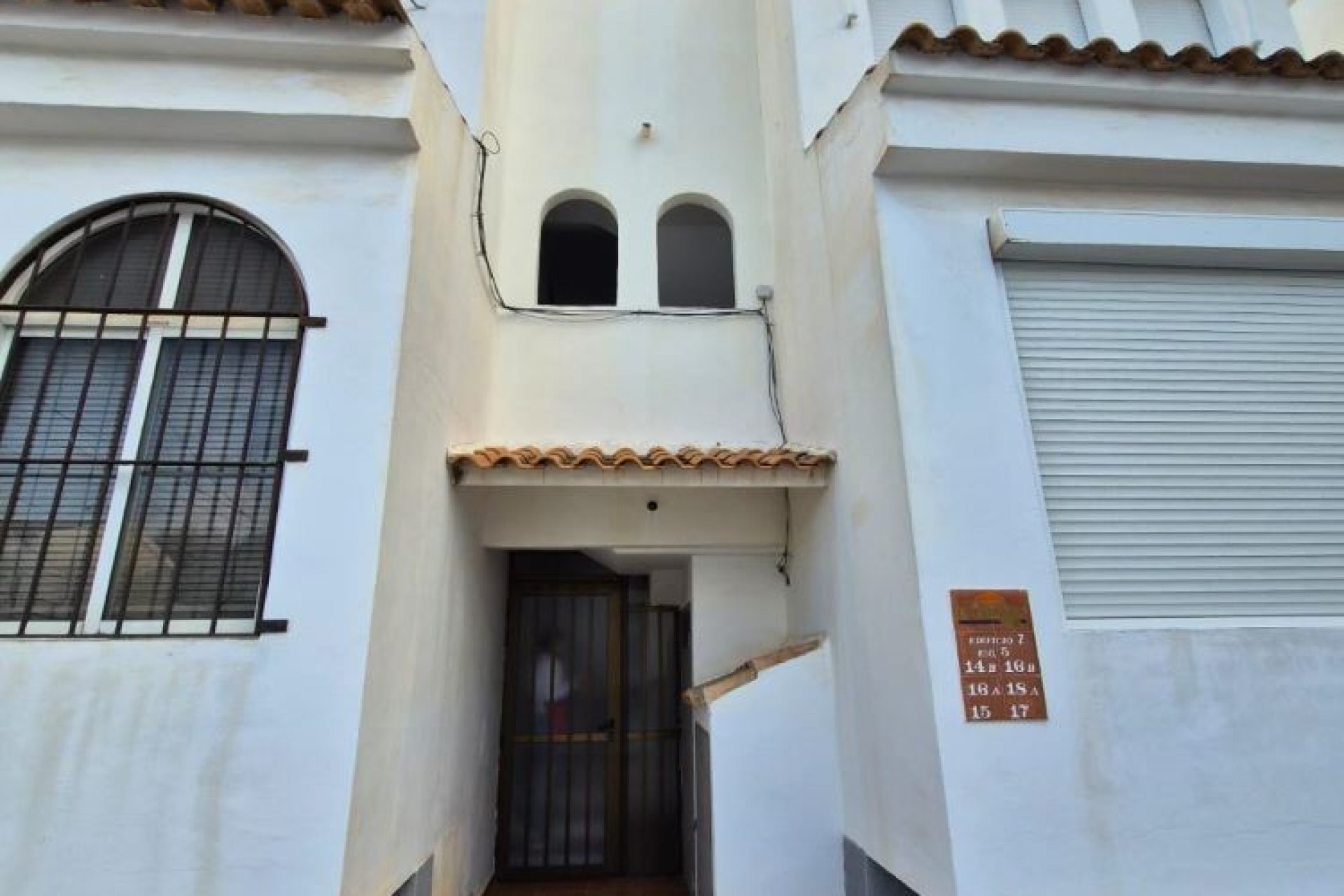 Resale - Apartment / flat -
Torrevieja