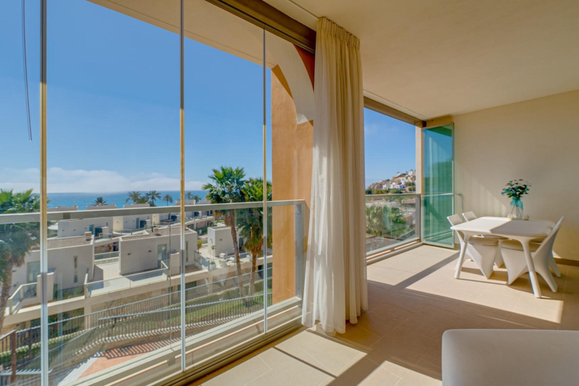 Resale - Apartment / flat -
Villajoyosa - Villajoyosa Centro