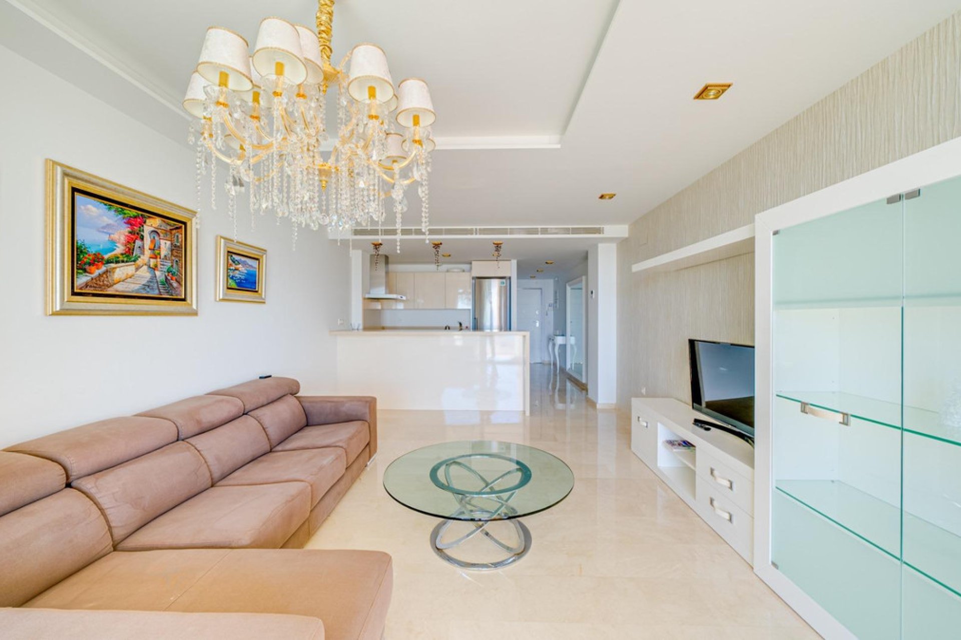 Resale - Apartment / flat -
Villajoyosa - Villajoyosa Centro