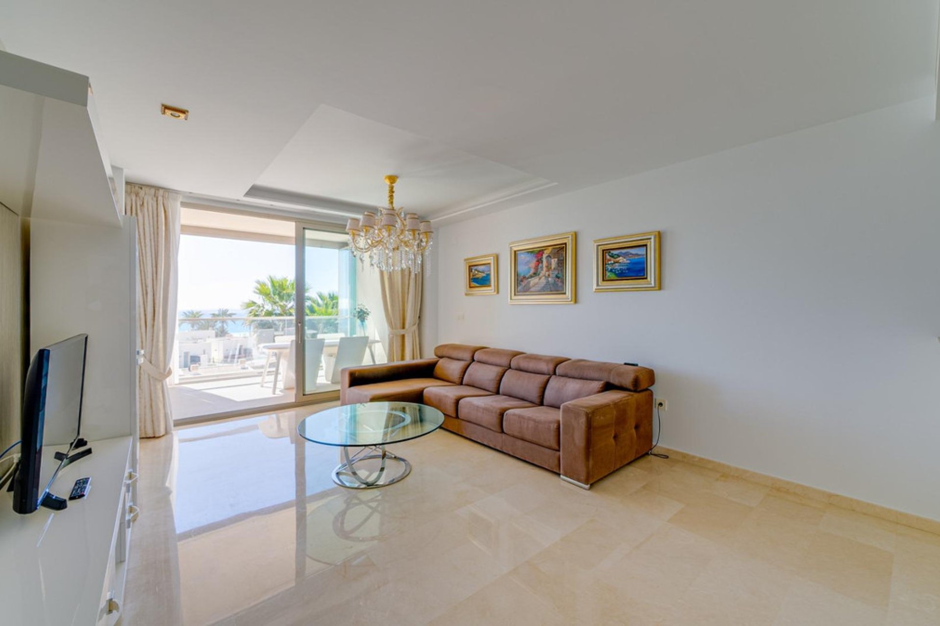Resale - Apartment / flat -
Villajoyosa - Villajoyosa Centro