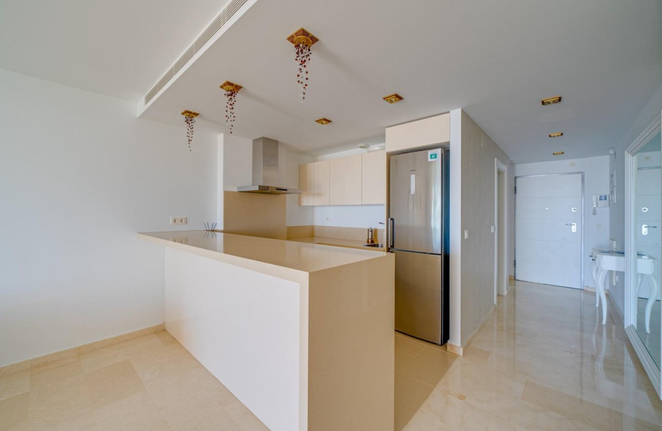 Resale - Apartment / flat -
Villajoyosa - Villajoyosa Centro