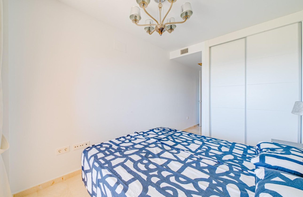 Resale - Apartment / flat -
Villajoyosa - Villajoyosa Centro