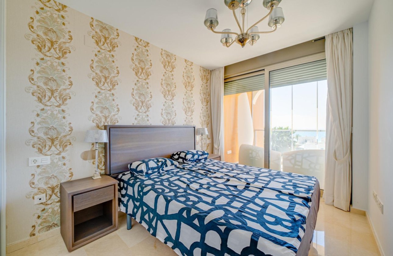 Resale - Apartment / flat -
Villajoyosa - Villajoyosa Centro