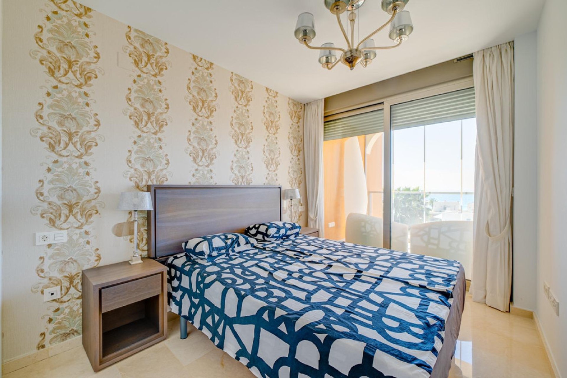 Resale - Apartment / flat -
Villajoyosa - Villajoyosa Centro