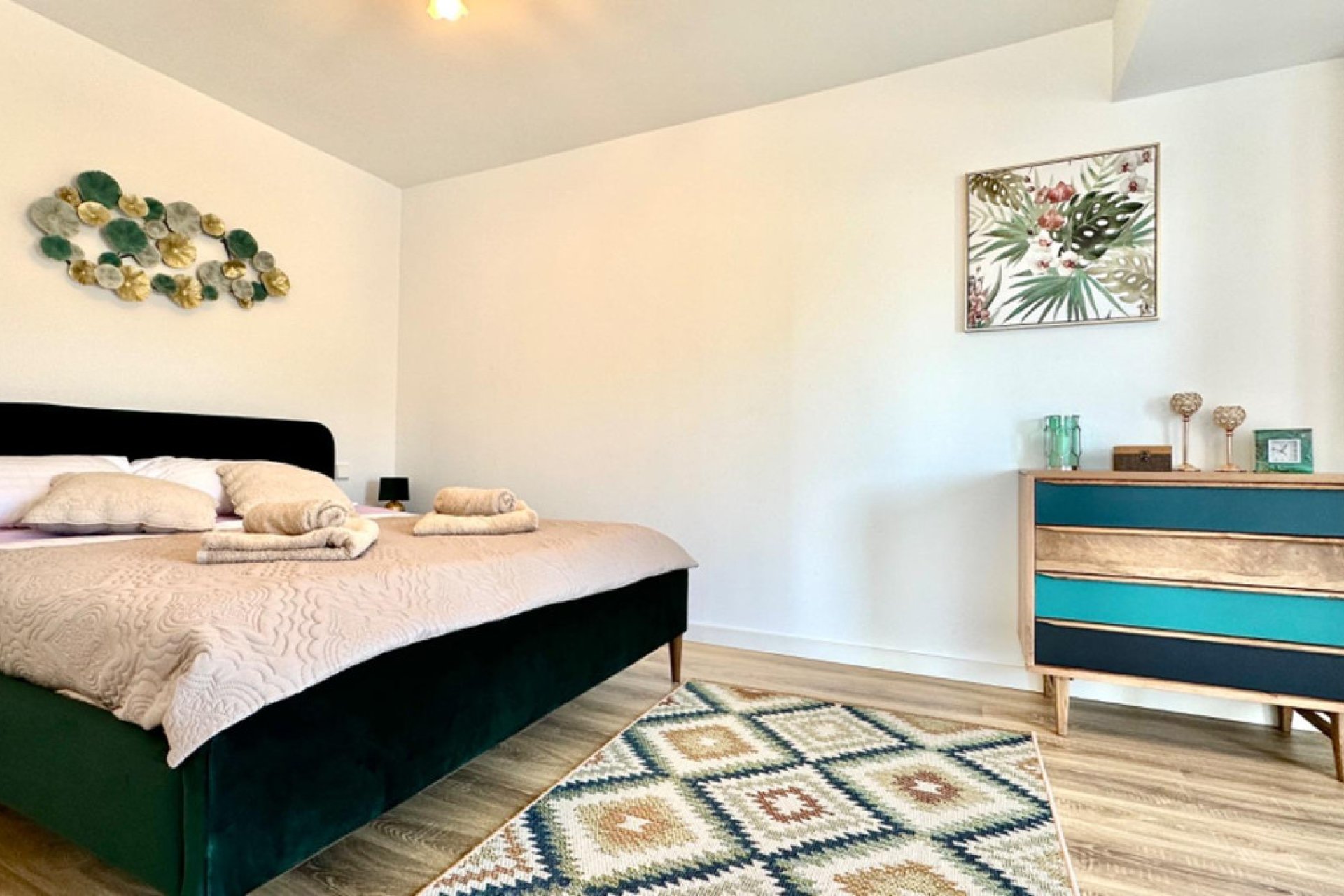 Resale - Apartment / flat -
Villajoyosa - Villajoyosa Centro