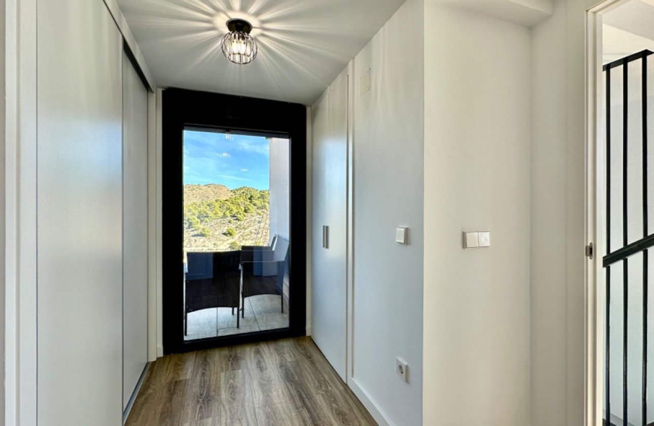 Resale - Apartment / flat -
Villajoyosa - Villajoyosa Centro