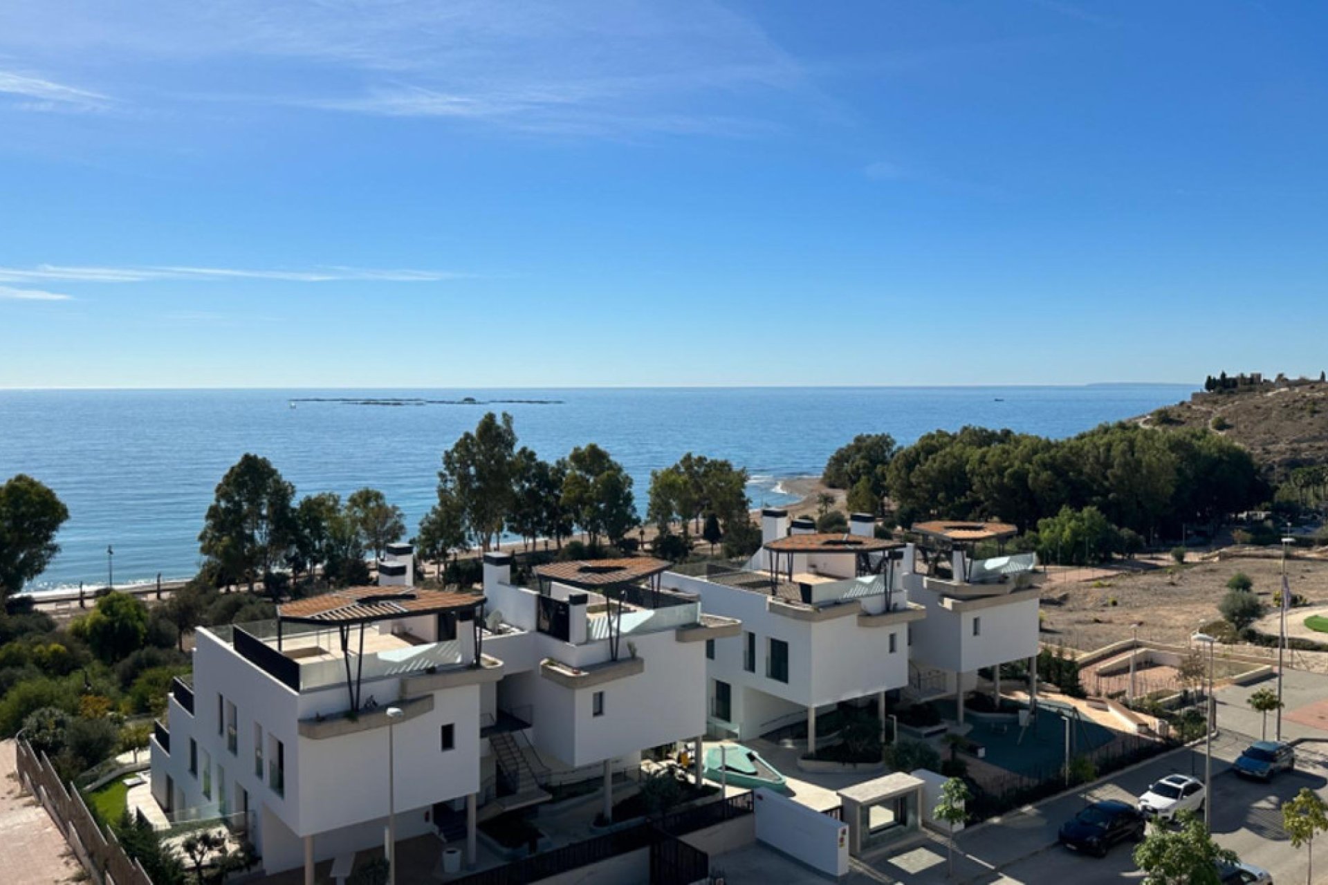 Resale - Apartment / flat -
Villajoyosa - Villajoyosa Centro