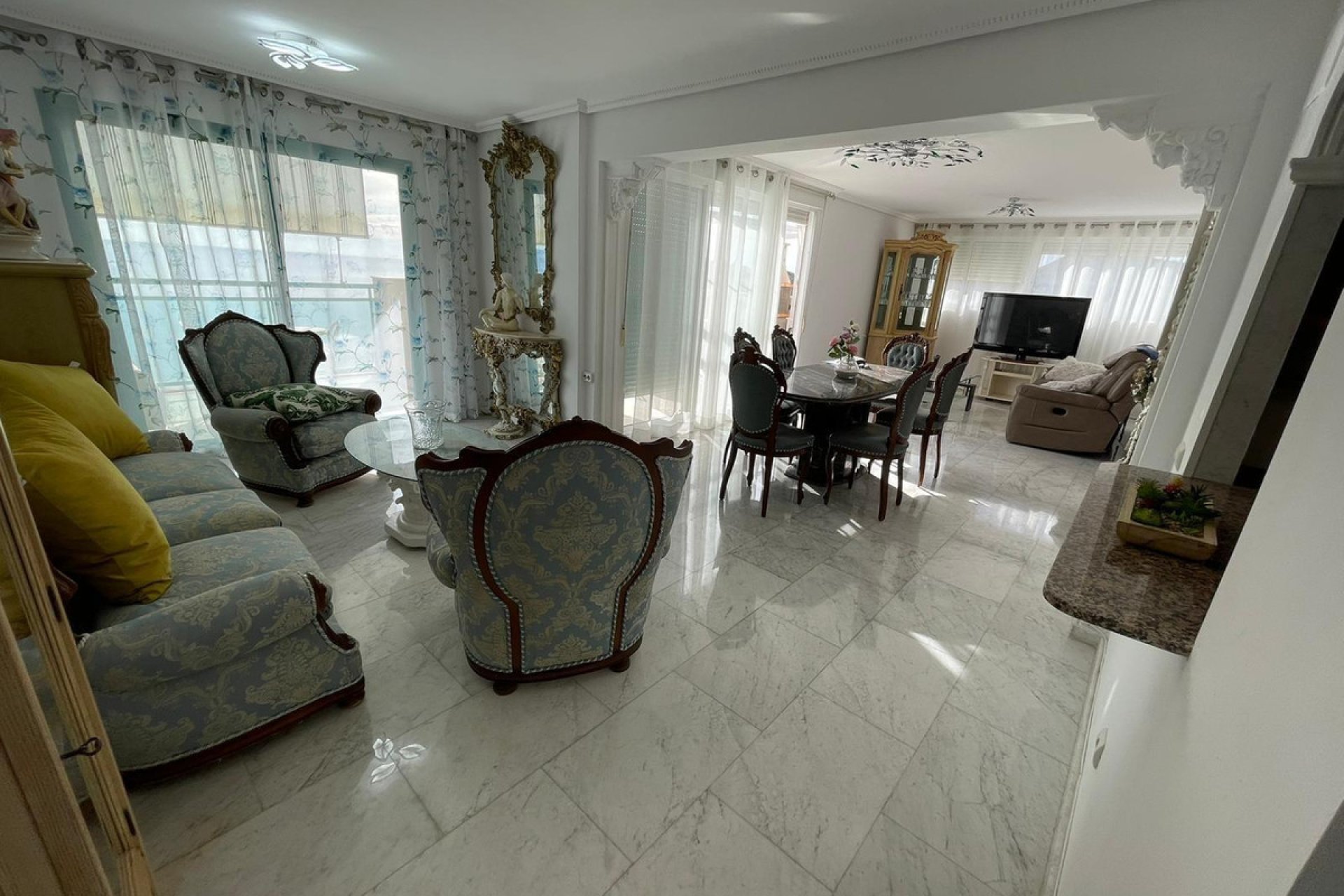 Resale - Apartment / flat -
Villajoyosa - Villajoyosa Centro