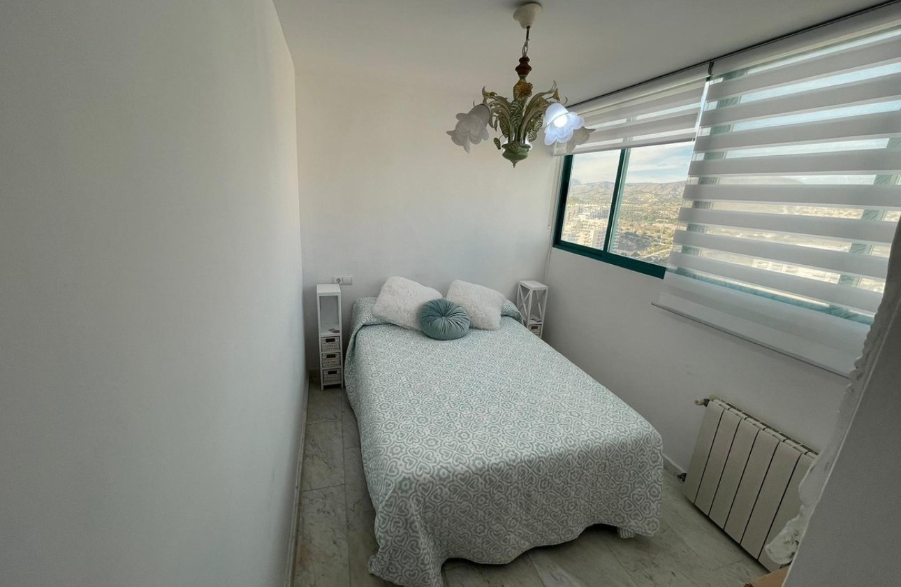 Resale - Apartment / flat -
Villajoyosa - Villajoyosa Centro