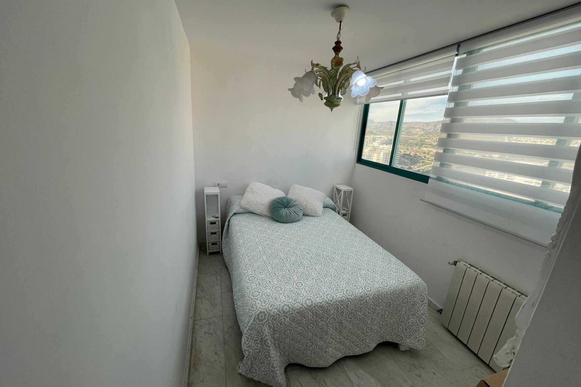 Resale - Apartment / flat -
Villajoyosa - Villajoyosa Centro