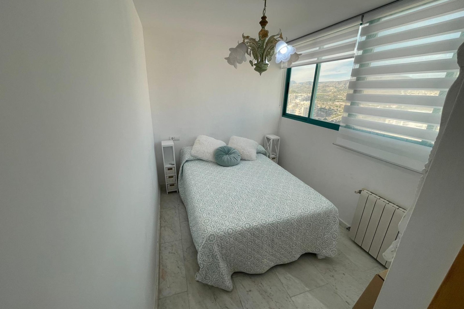Resale - Apartment / flat -
Villajoyosa - Villajoyosa Centro