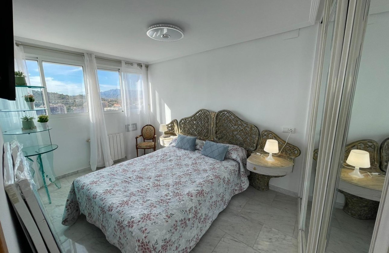 Resale - Apartment / flat -
Villajoyosa - Villajoyosa Centro