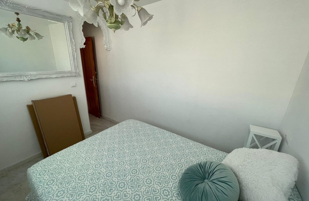 Resale - Apartment / flat -
Villajoyosa - Villajoyosa Centro