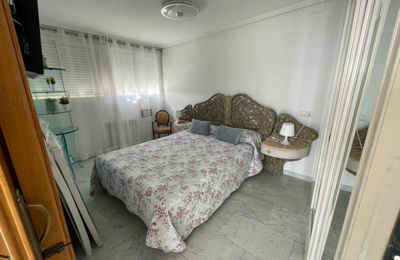 Resale - Apartment / flat -
Villajoyosa - Villajoyosa Centro