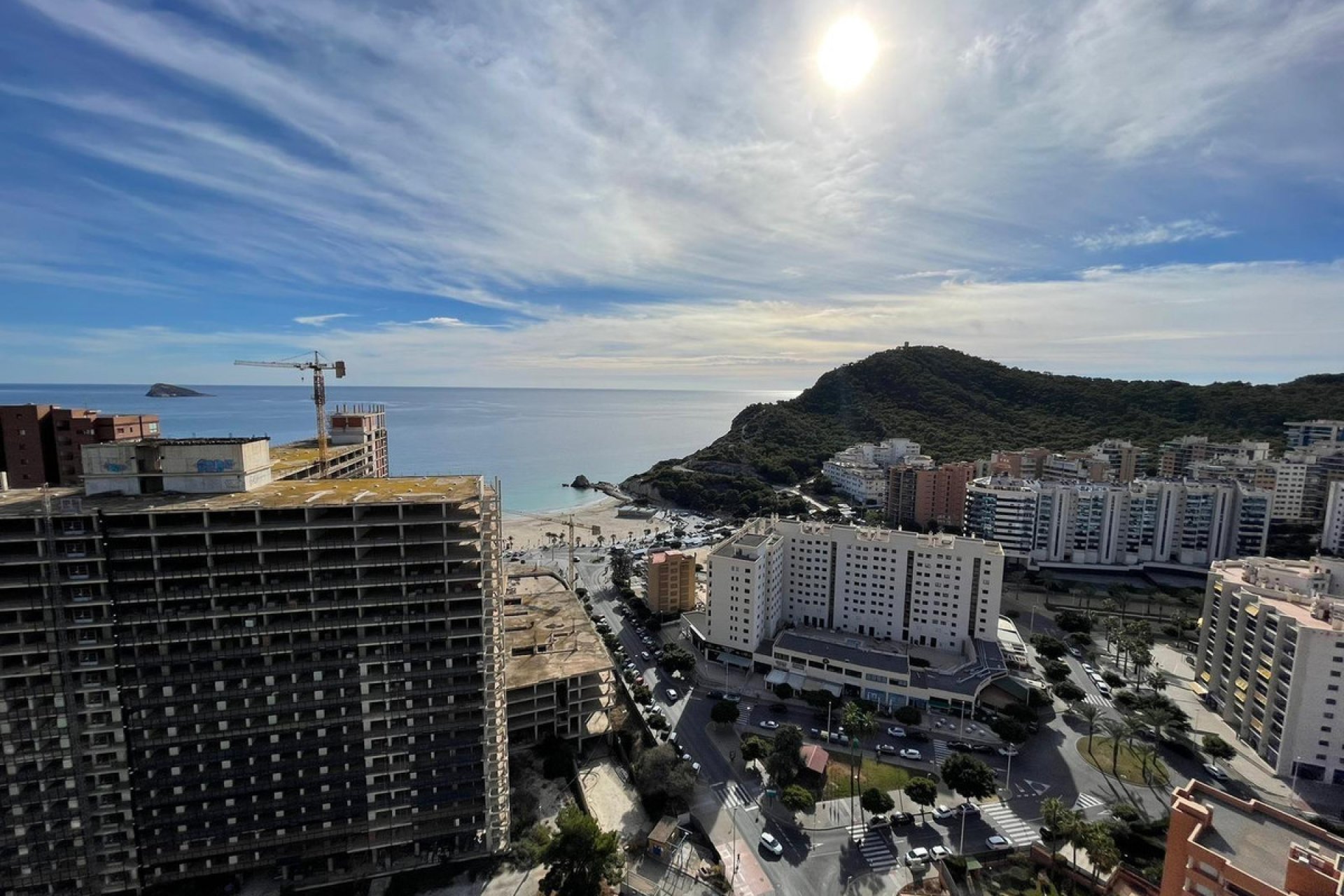 Resale - Apartment / flat -
Villajoyosa - Villajoyosa Centro